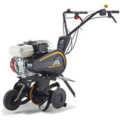 Motoenxada Trmica MFT60-120R - McCulloch